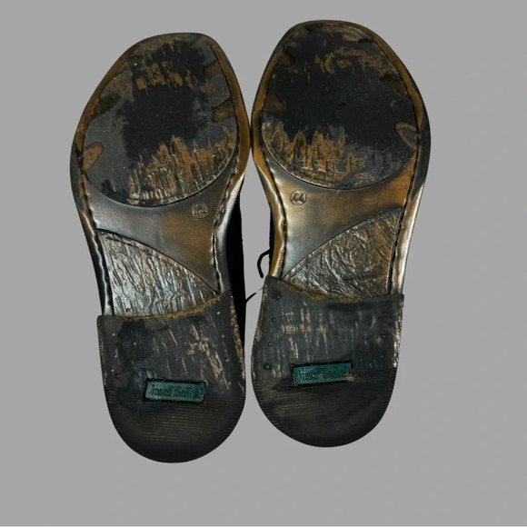 ✨ Joseph Seibel Leather Lace Shoes ✨ - Picture 6 of 6